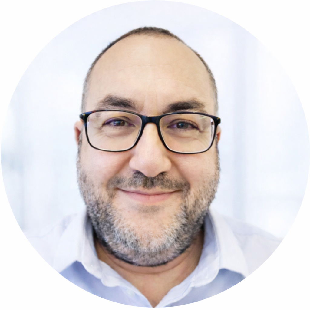 Howard, founder of agentnative